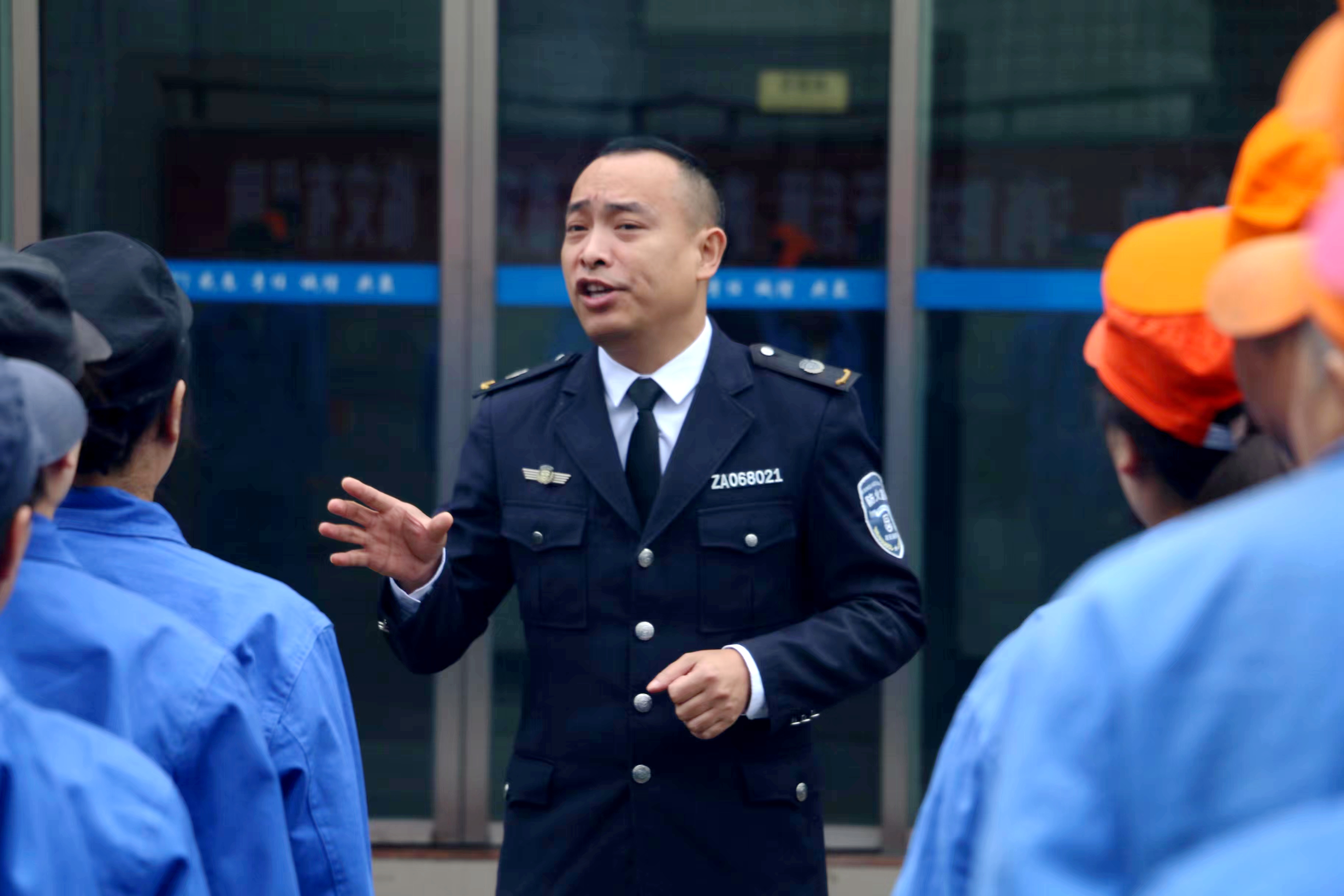 全民消防 生命至上丨119消防月 政安在行動 全民消防 生命至上丨119消防月 政安在行動